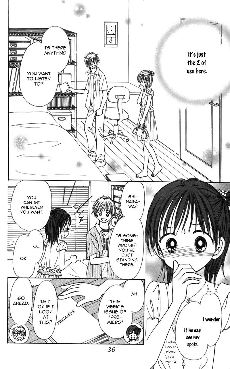 Kirakira 100% Chapter 13 page 42 - Chapter 13