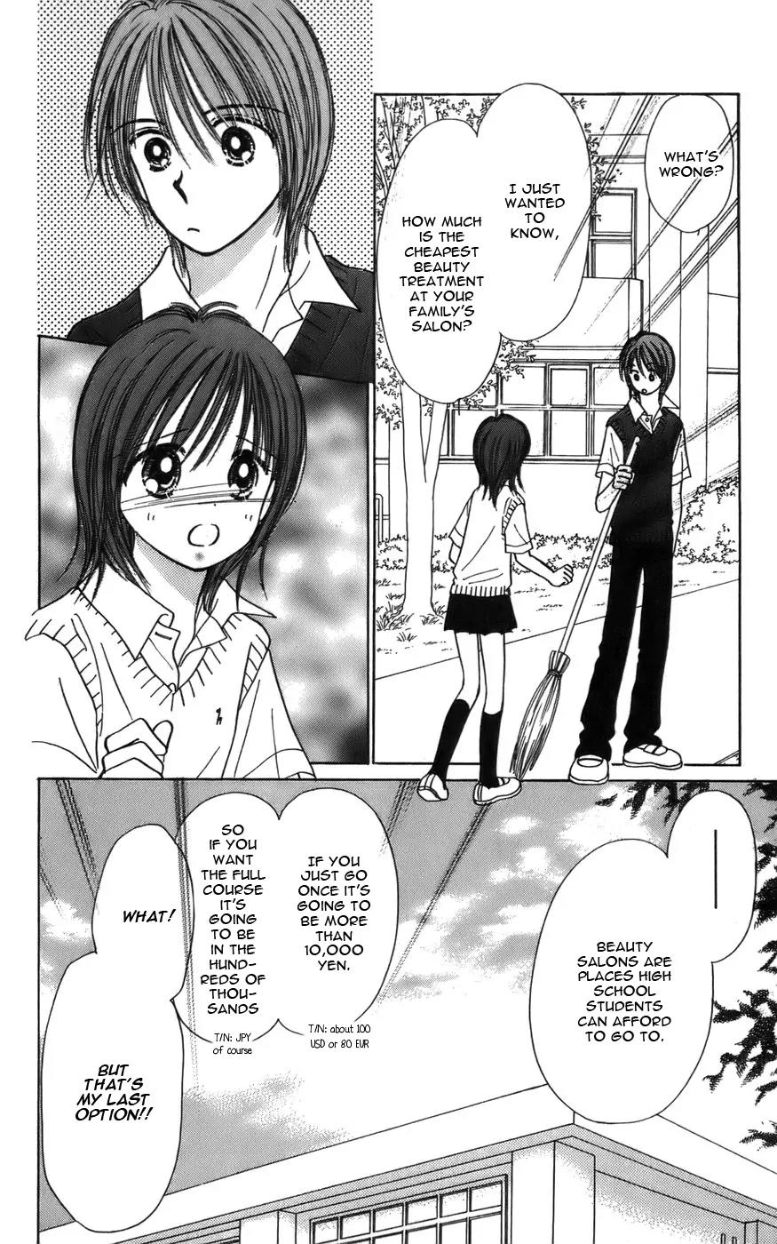 Kirakira 100% Chapter 14 page 10 - Chapter 14
