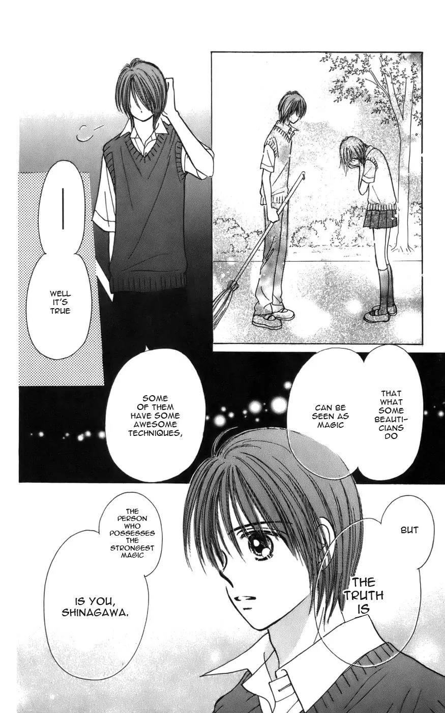 Kirakira 100% Chapter 14 page 12 - Chapter 14