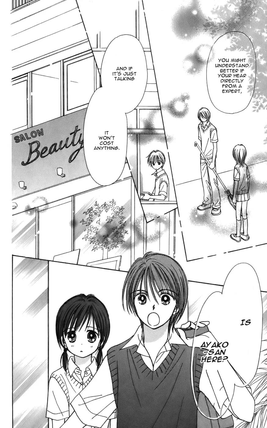 Kirakira 100% Chapter 14 page 14 - Chapter 14