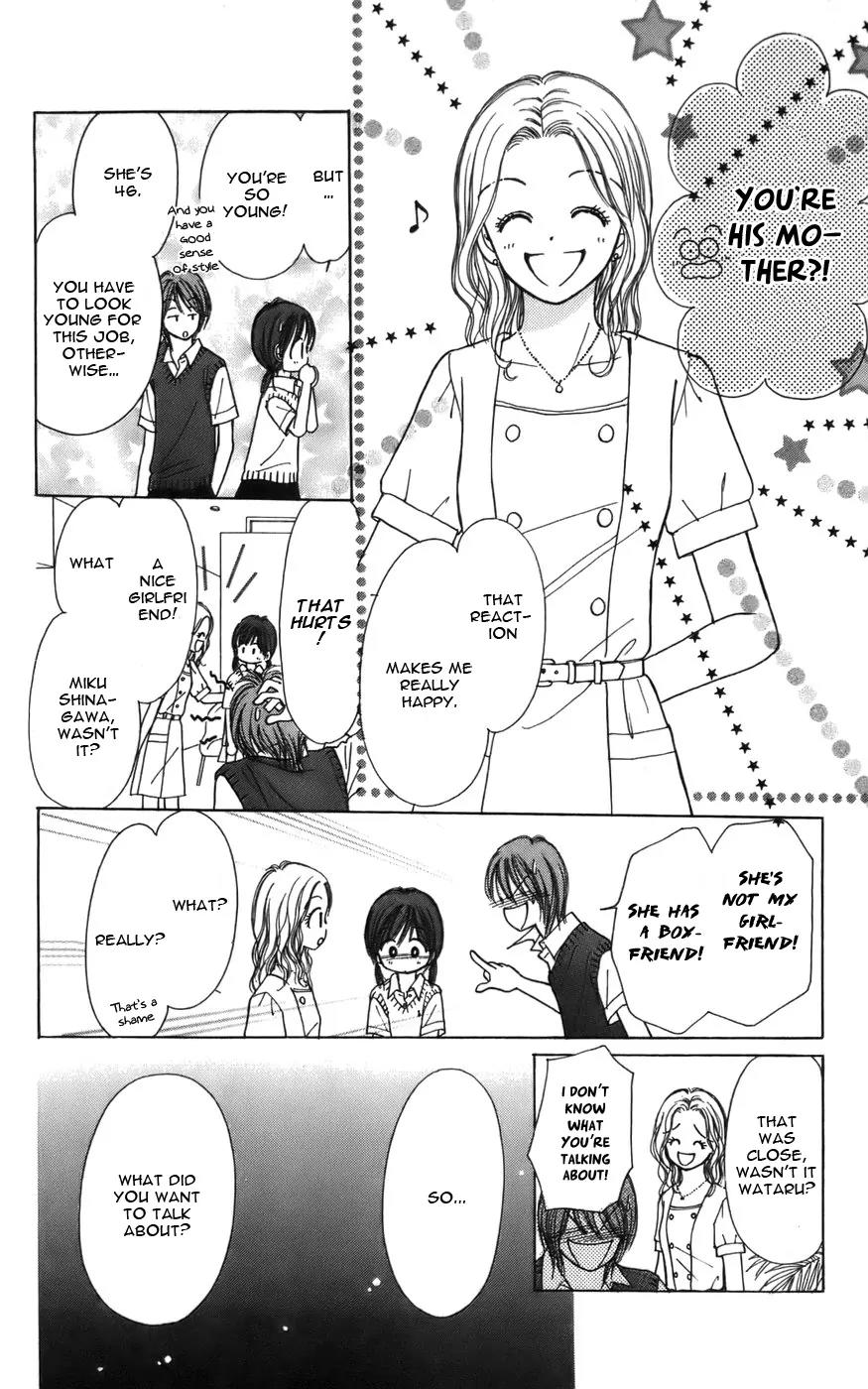 Kirakira 100% Chapter 14 page 16 - Chapter 14