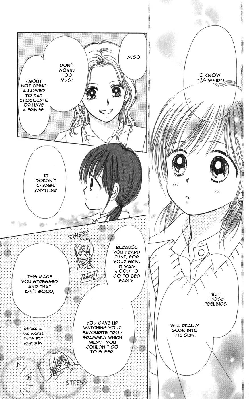 Kirakira 100% Chapter 14 page 21 - Chapter 14