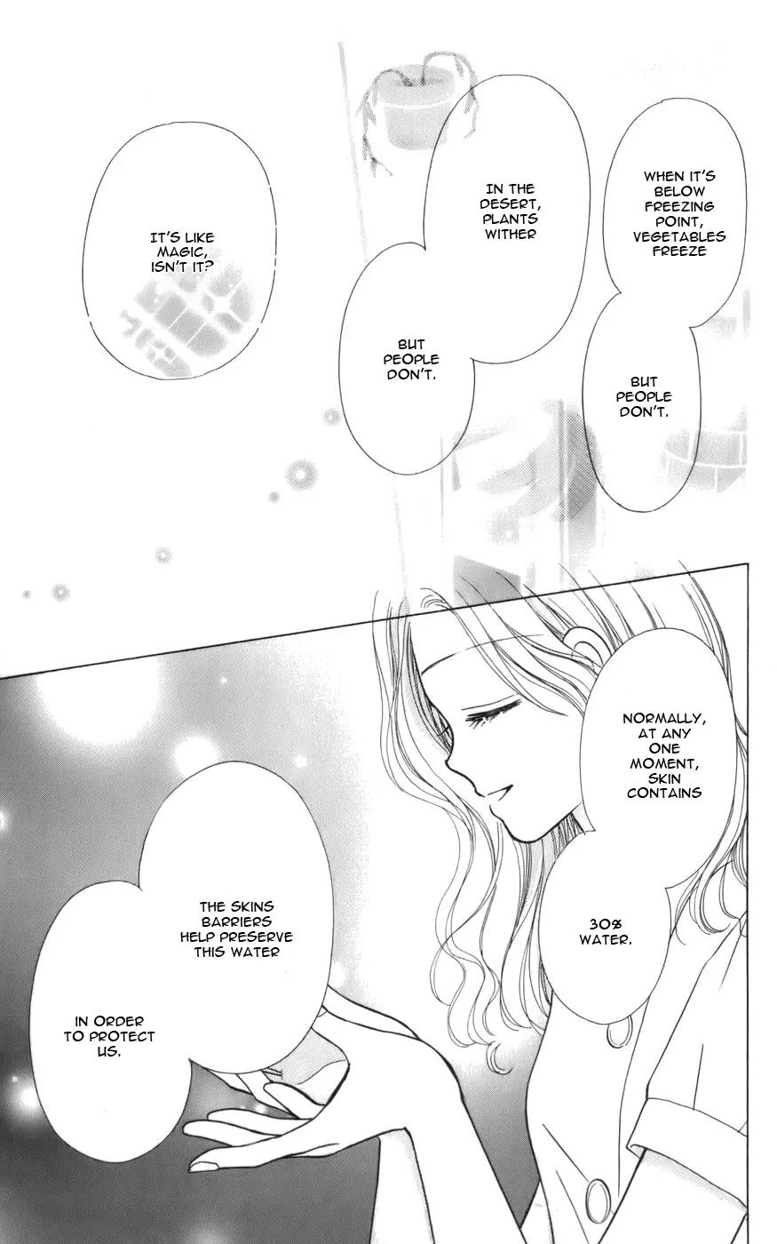 Kirakira 100% Chapter 14 page 25 - Chapter 14