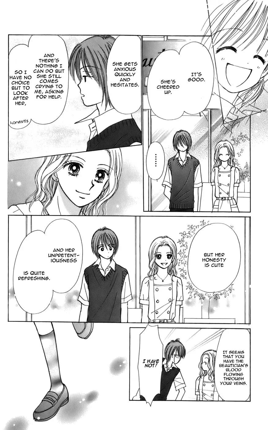 Kirakira 100% Chapter 14 page 28 - Chapter 14