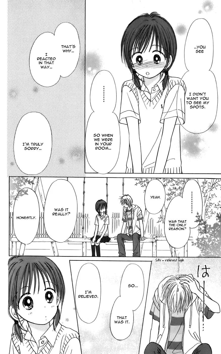 Kirakira 100% Chapter 14 page 30 - Chapter 14
