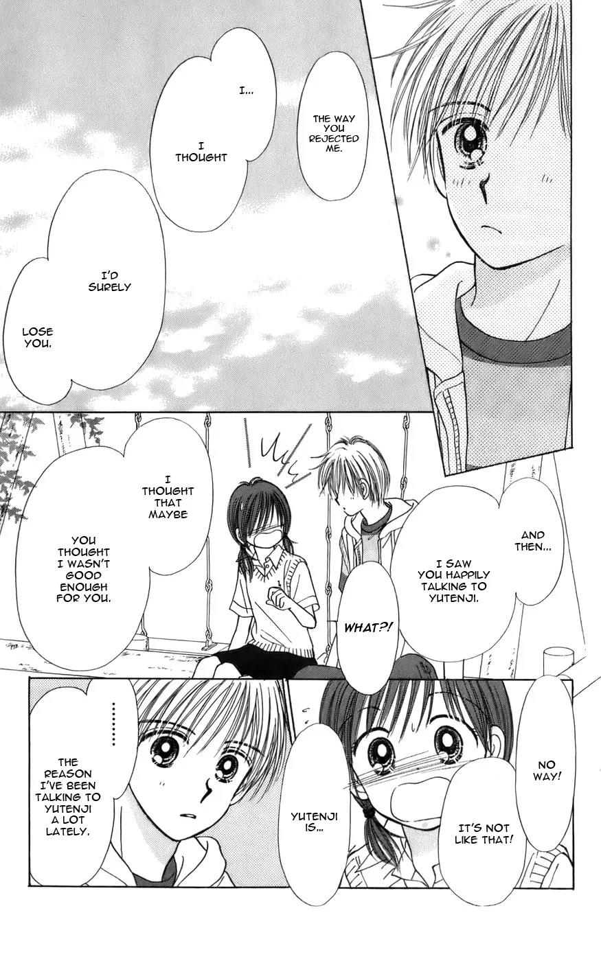 Kirakira 100% Chapter 14 page 31 - Chapter 14