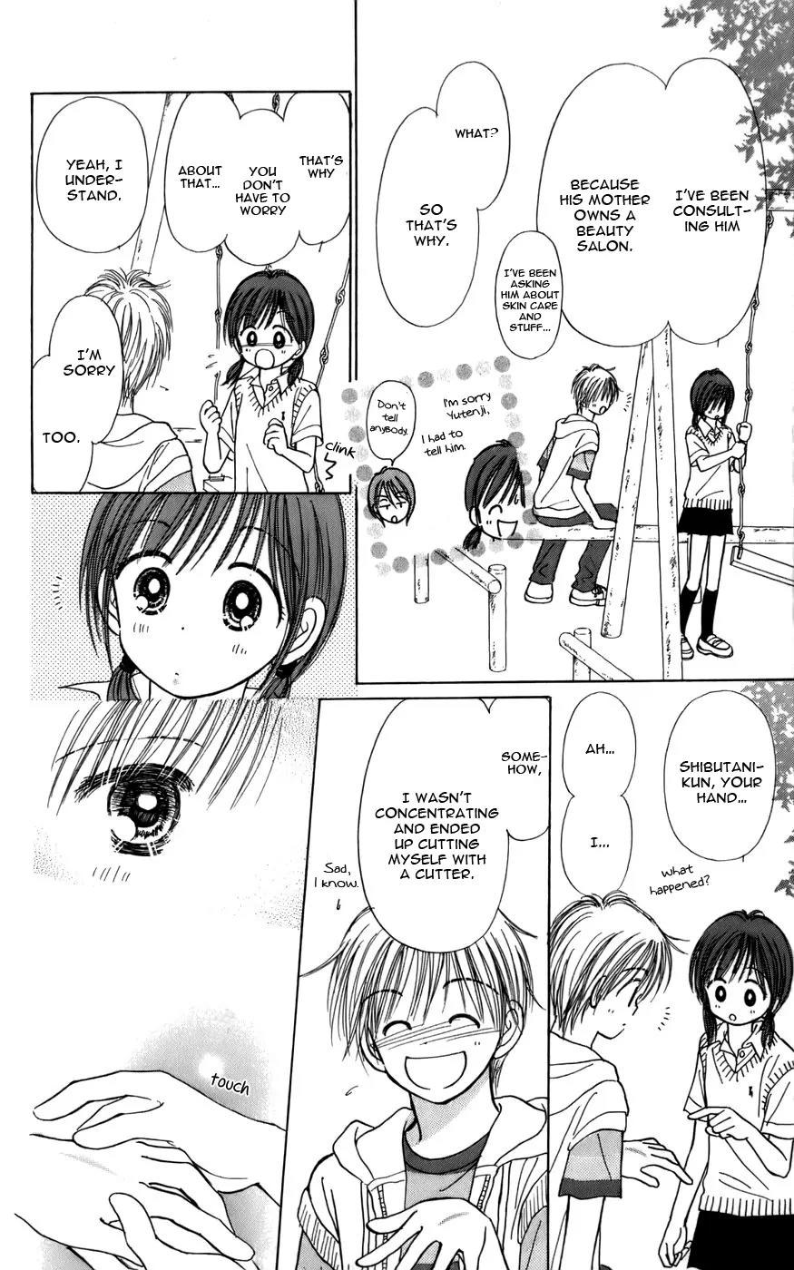 Kirakira 100% Chapter 14 page 32 - Chapter 14