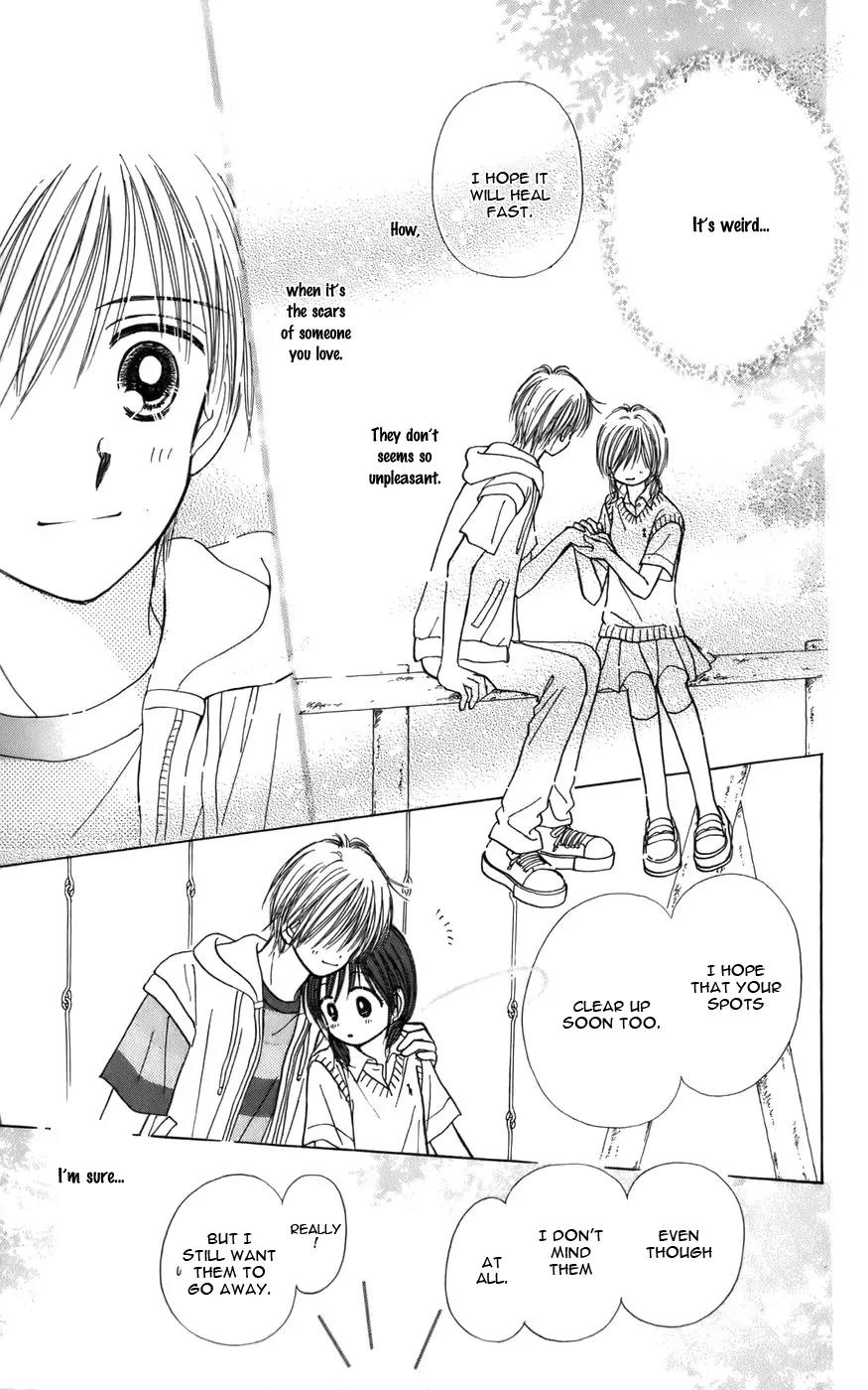 Kirakira 100% Chapter 14 page 33 - Chapter 14