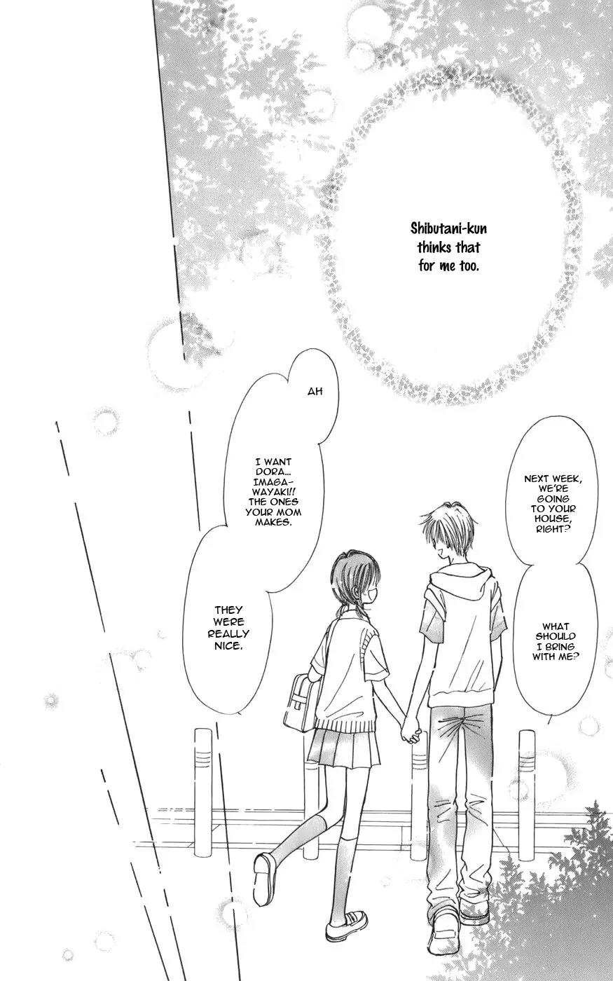 Kirakira 100% Chapter 14 page 34 - Chapter 14