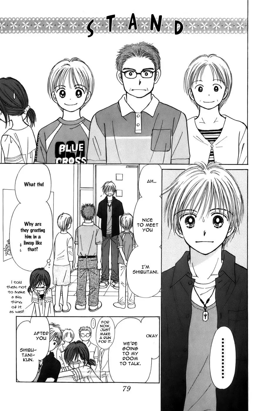 Kirakira 100% Chapter 14 page 35 - Chapter 14