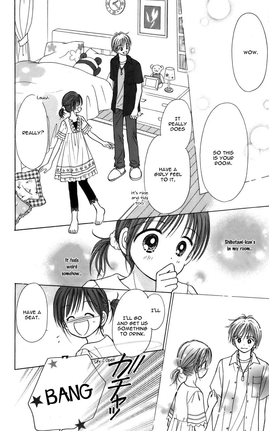 Kirakira 100% Chapter 14 page 36 - Chapter 14