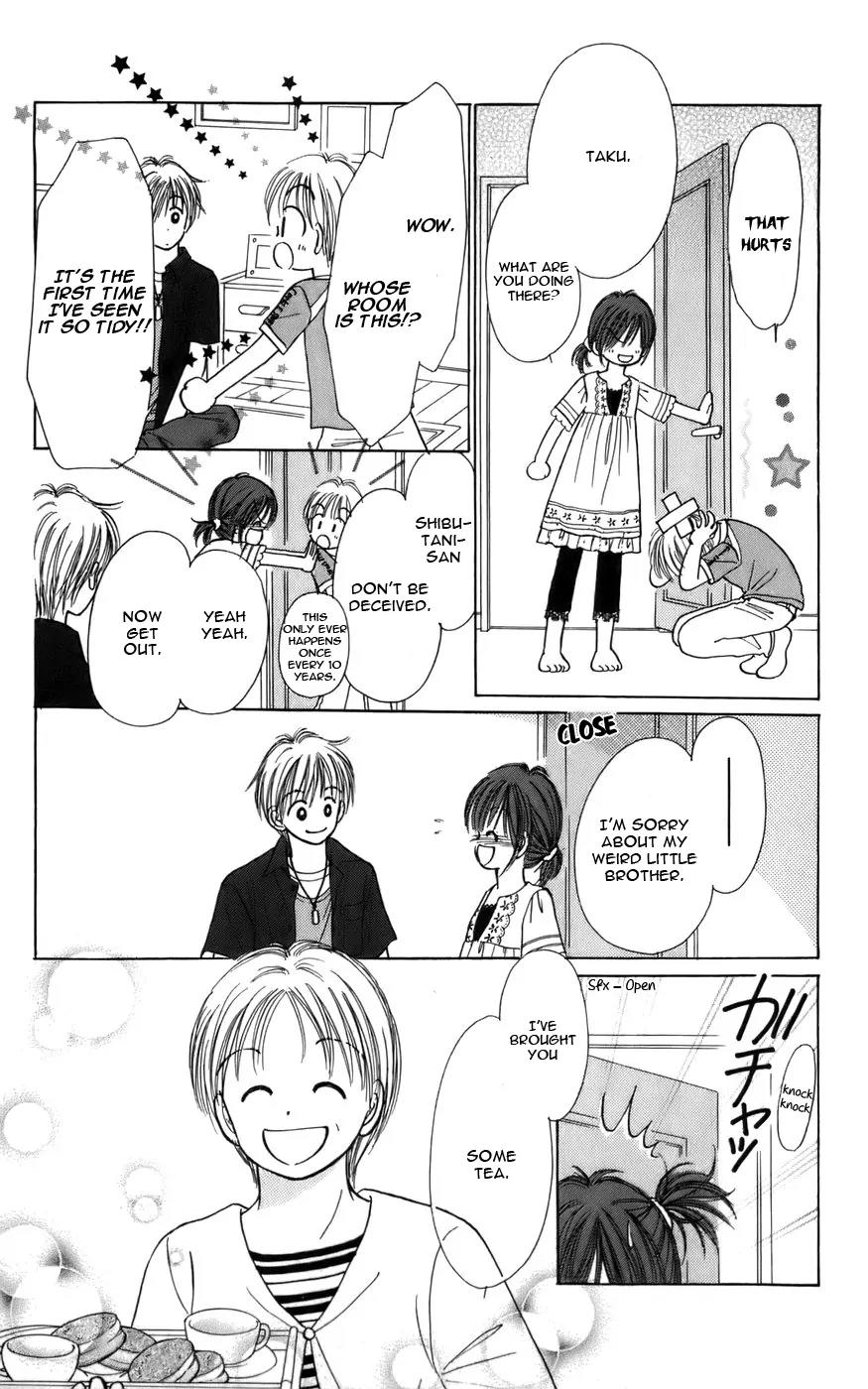 Kirakira 100% Chapter 14 page 37 - Chapter 14