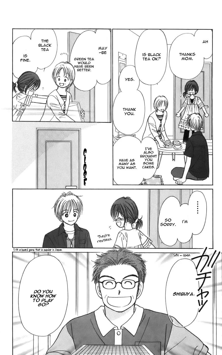 Kirakira 100% Chapter 14 page 38 - Chapter 14