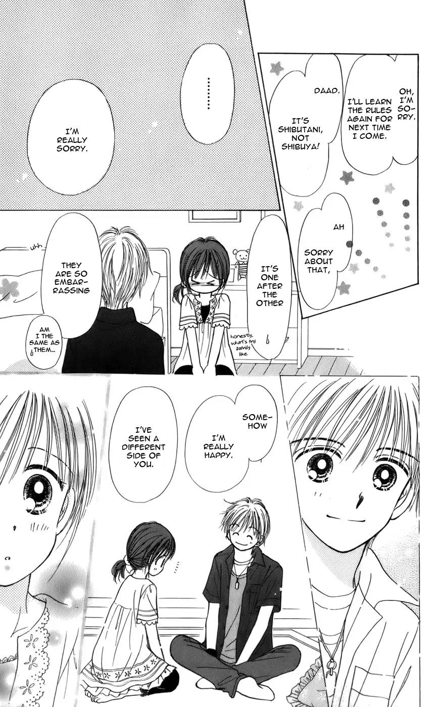 Kirakira 100% Chapter 14 page 39 - Chapter 14