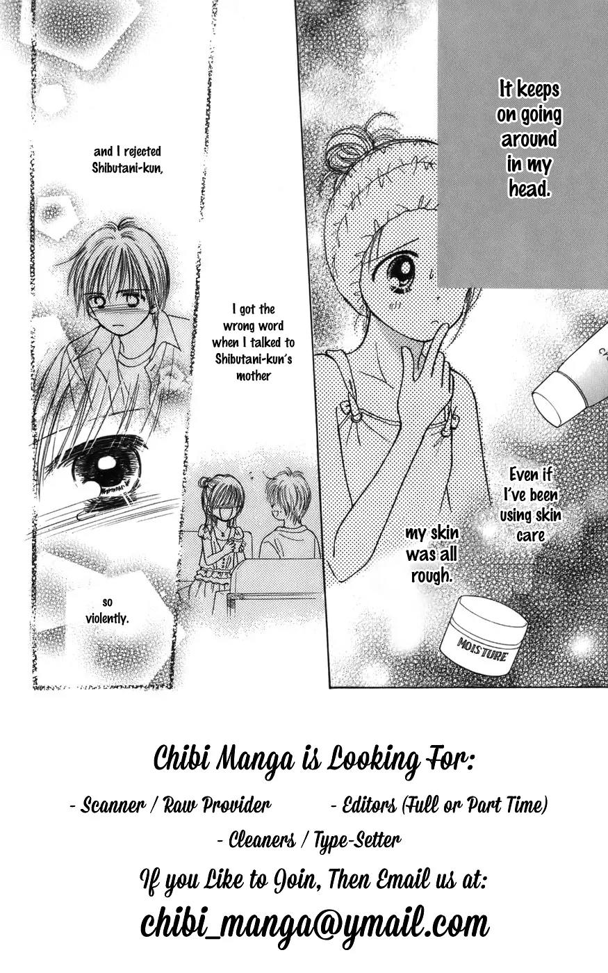 Kirakira 100% Chapter 14 page 4 - Chapter 14