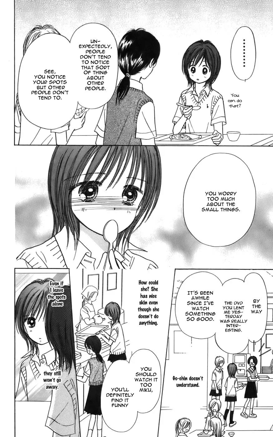 Kirakira 100% Chapter 14 page 8 - Chapter 14