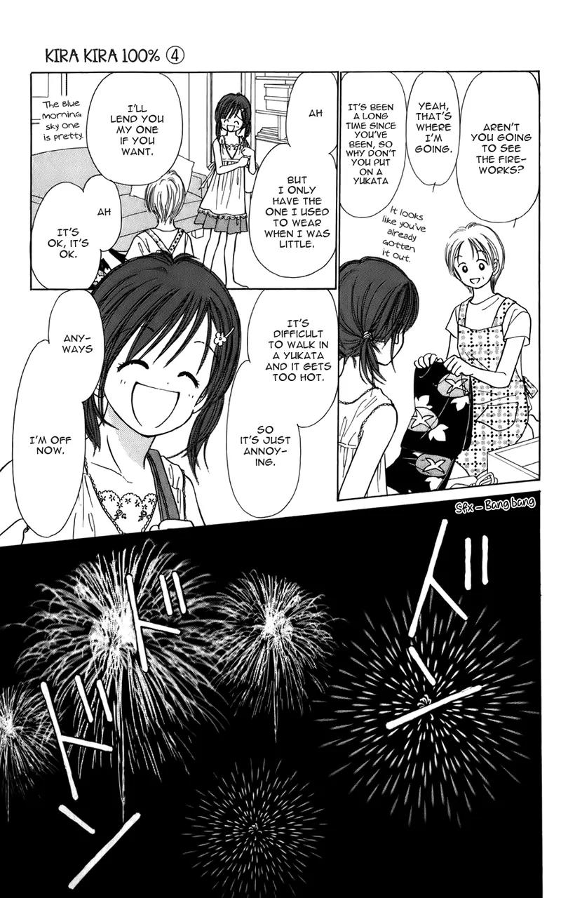Kirakira 100% Chapter 15 page 12 - Chapter 15