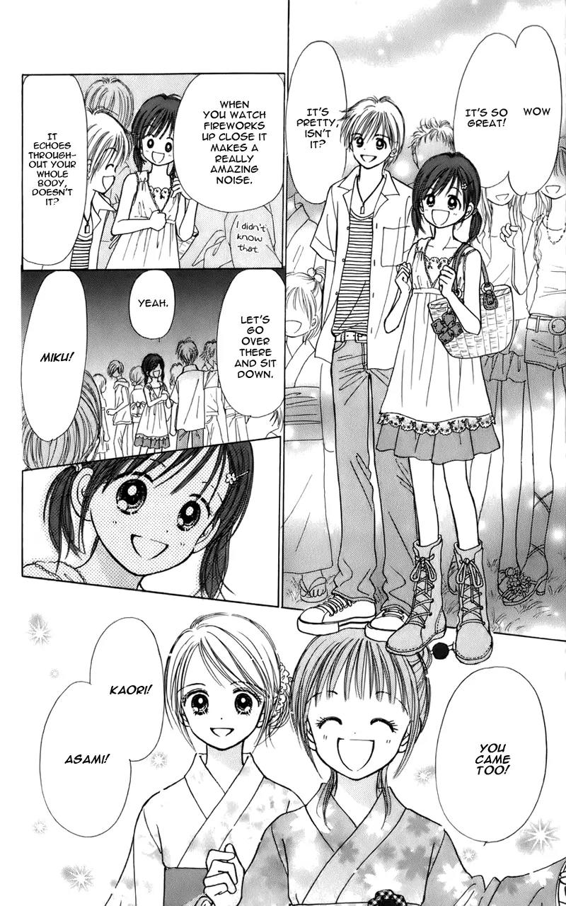 Kirakira 100% Chapter 15 page 13 - Chapter 15