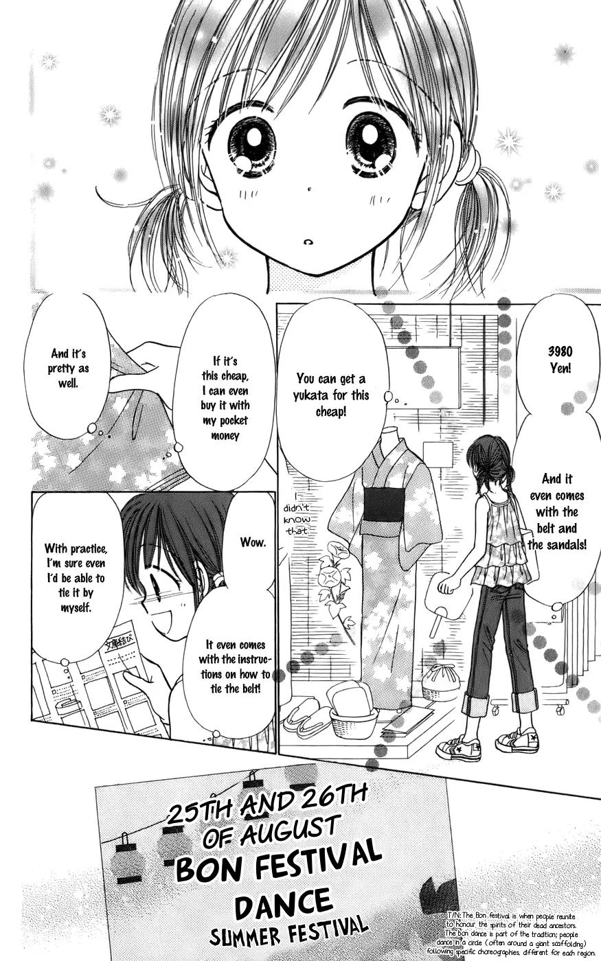 Kirakira 100% Chapter 15 page 21 - Chapter 15