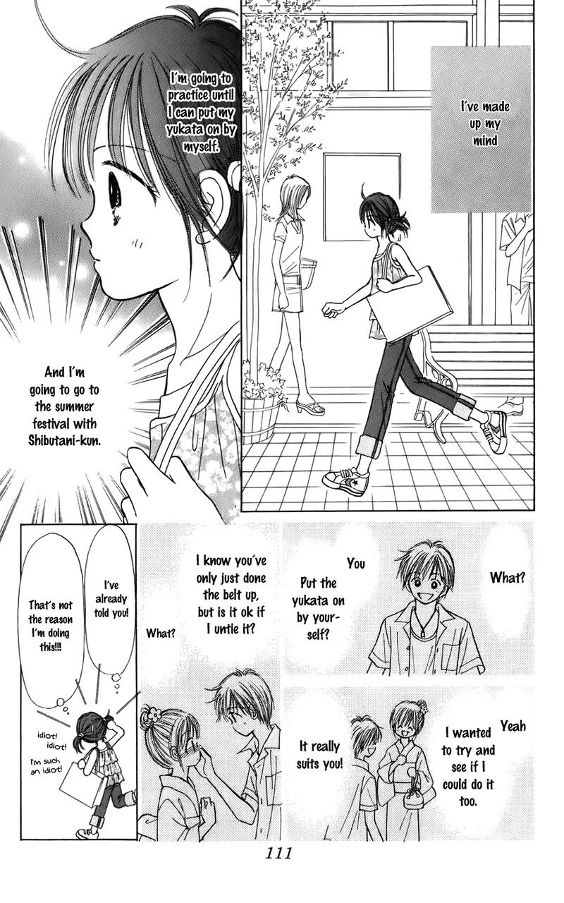 Kirakira 100% Chapter 15 page 22 - Chapter 15