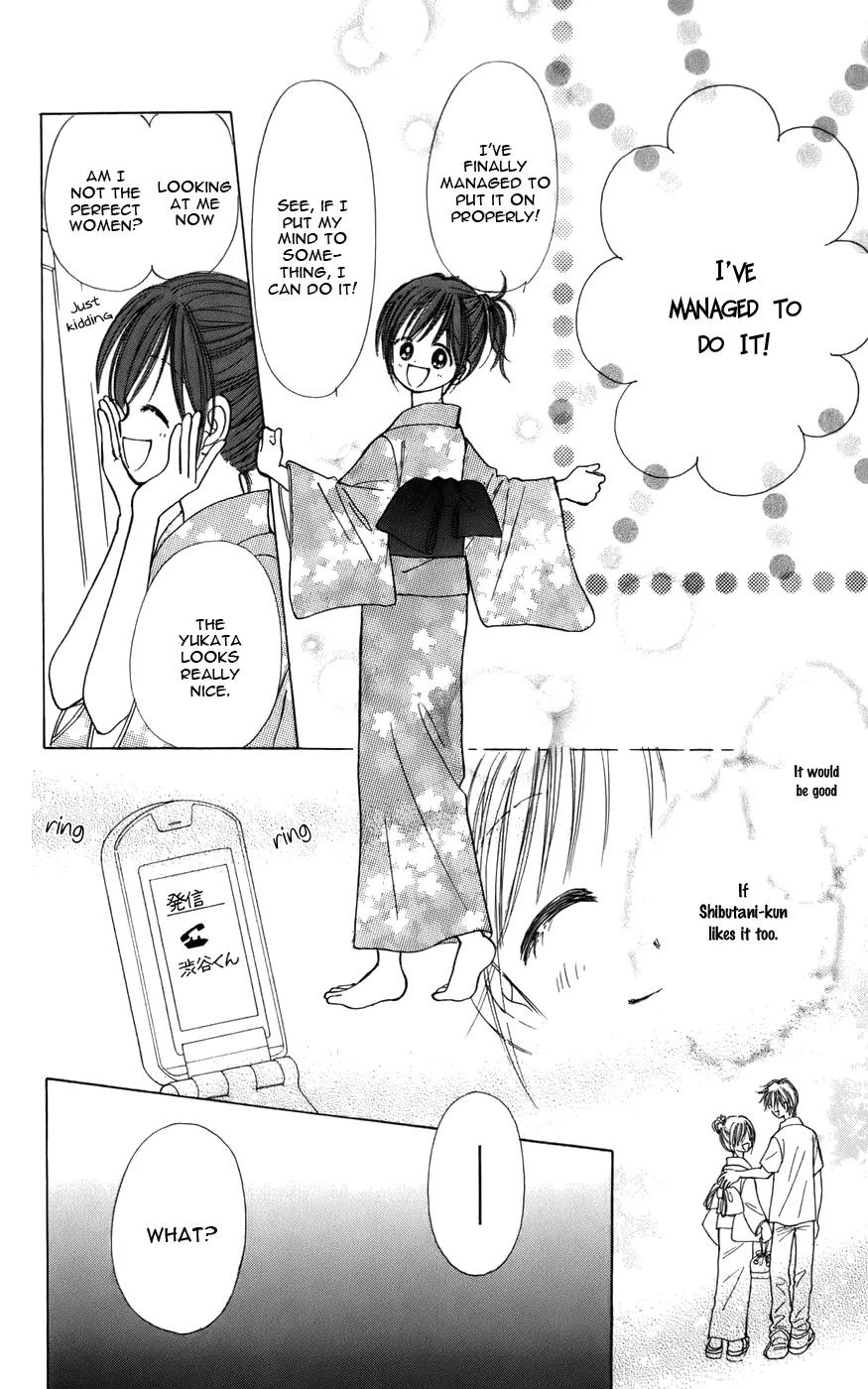Kirakira 100% Chapter 15 page 25 - Chapter 15