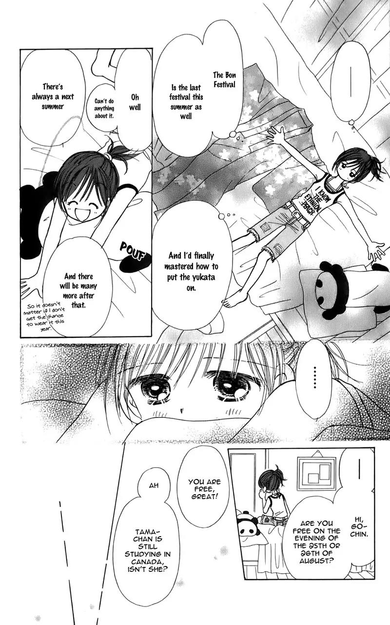 Kirakira 100% Chapter 15 page 27 - Chapter 15