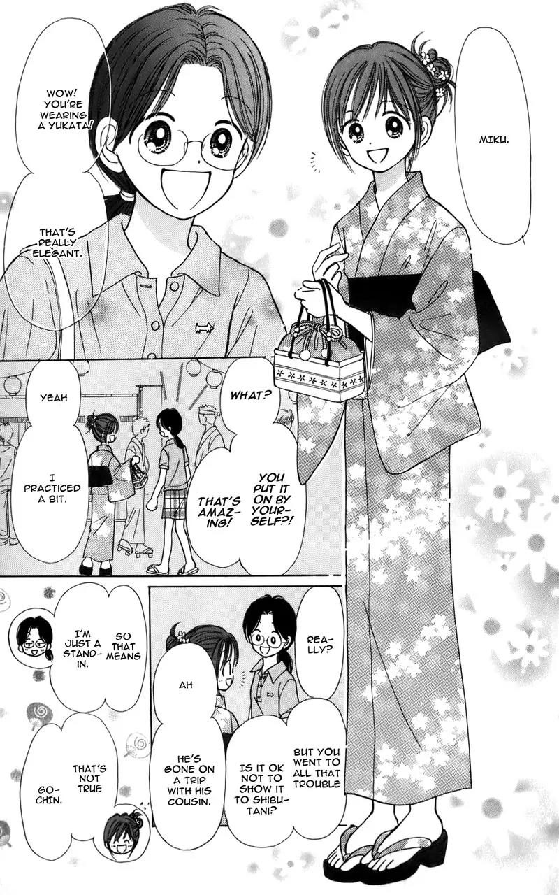 Kirakira 100% Chapter 15 page 28 - Chapter 15