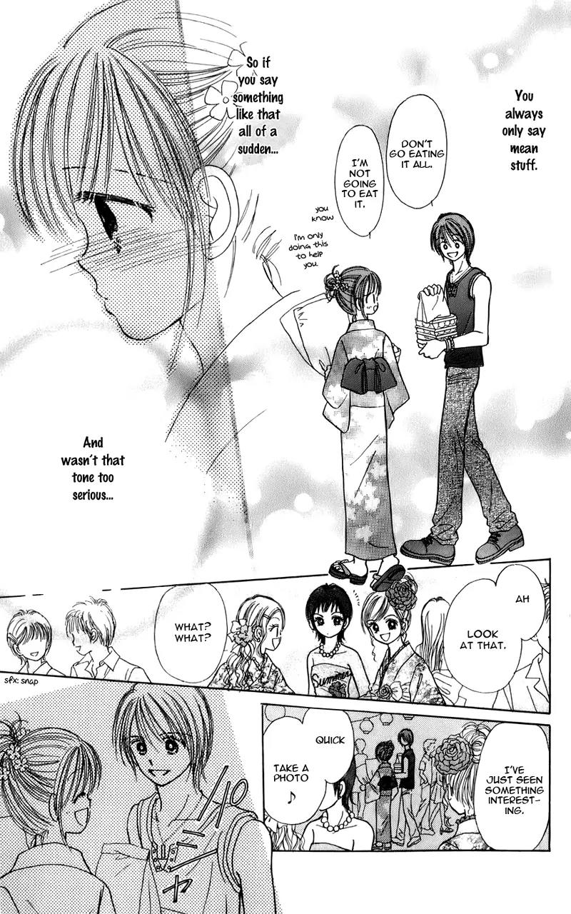 Kirakira 100% Chapter 15 page 34 - Chapter 15