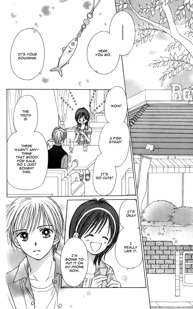 Kirakira 100% Chapter 15 page 35 - Chapter 15