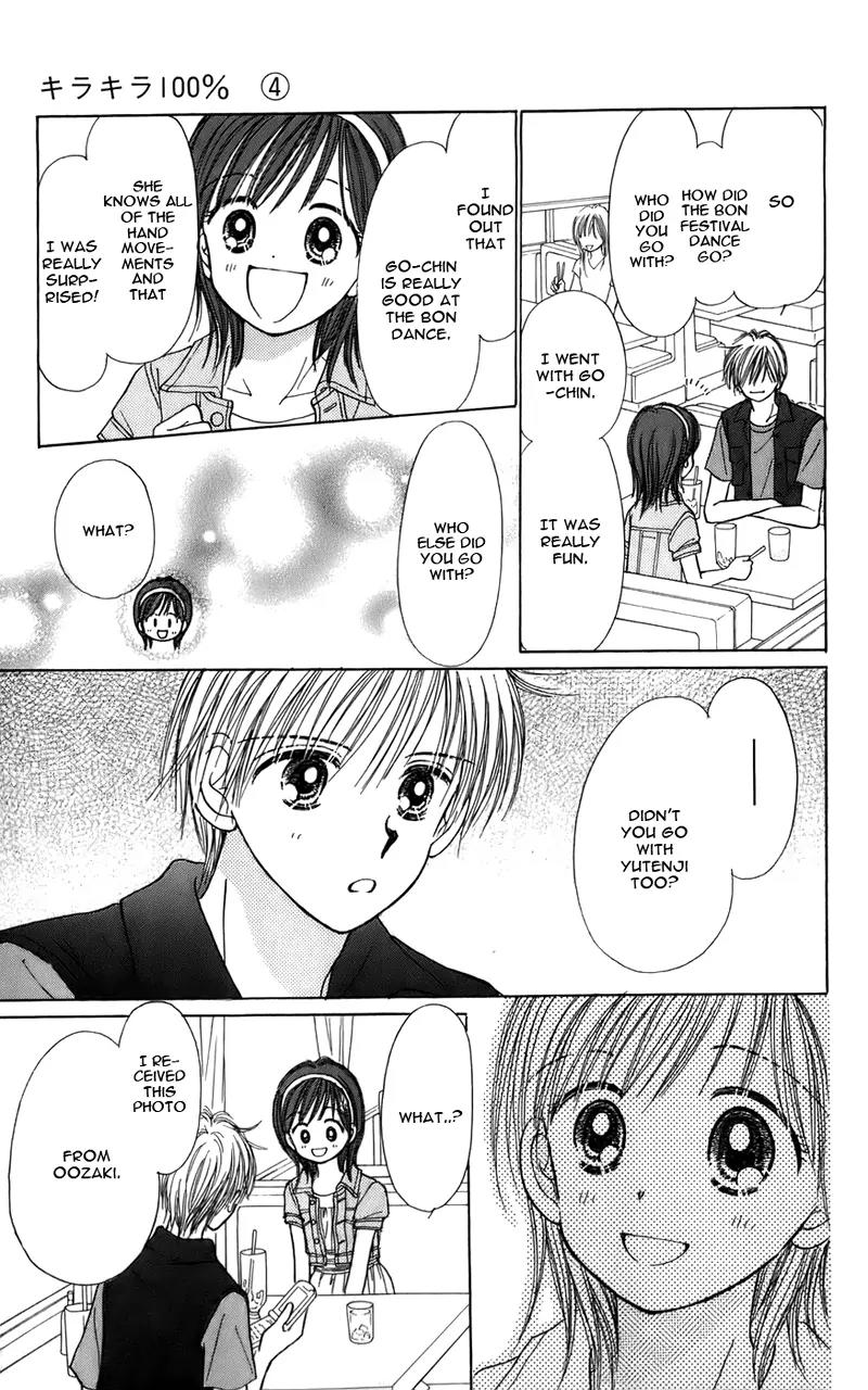 Kirakira 100% Chapter 15 page 36 - Chapter 15