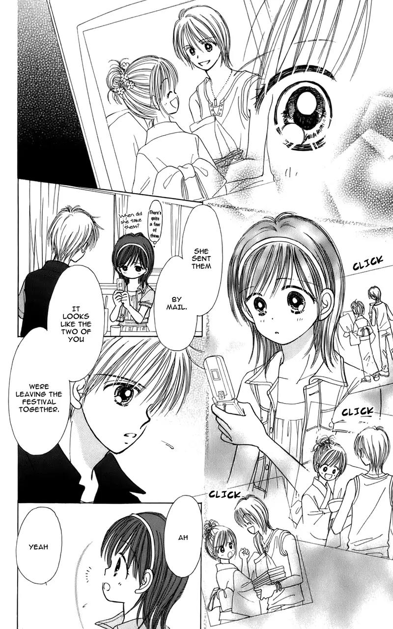Kirakira 100% Chapter 15 page 37 - Chapter 15