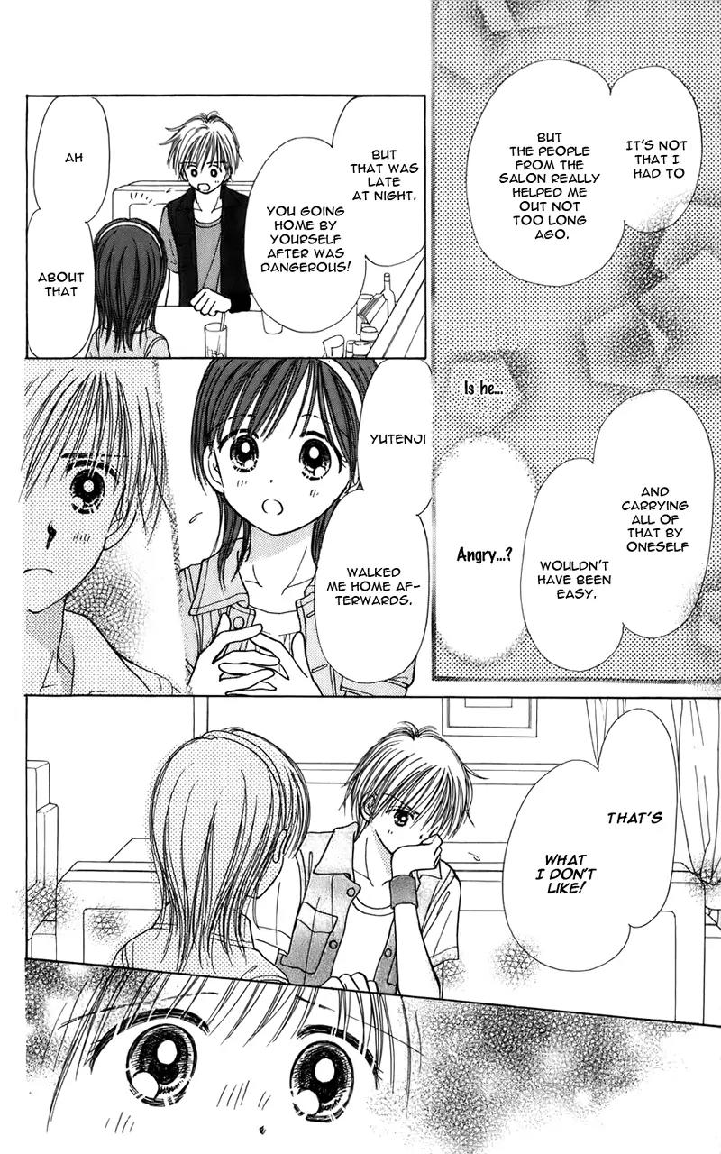 Kirakira 100% Chapter 15 page 39 - Chapter 15