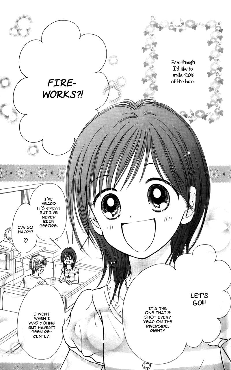 Kirakira 100% Chapter 15 page 6 - Chapter 15