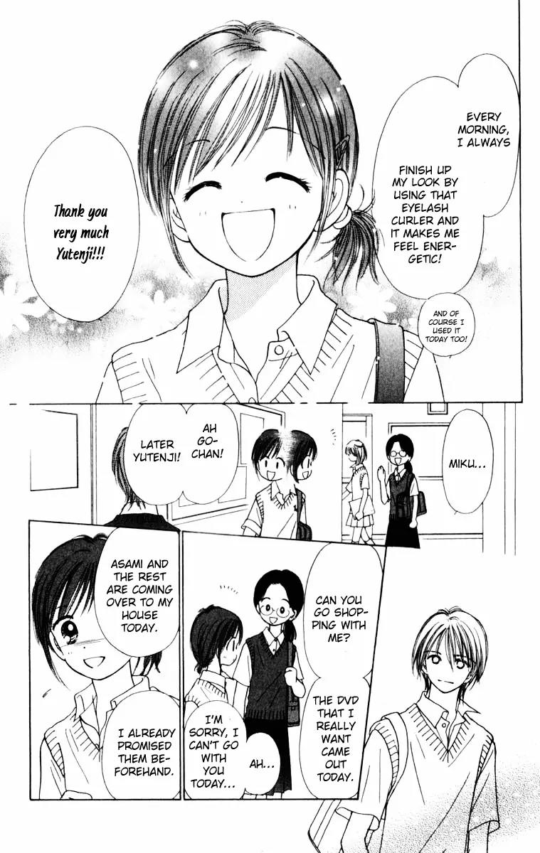 Kirakira 100% Chapter 2 page 10 - Chapter 2