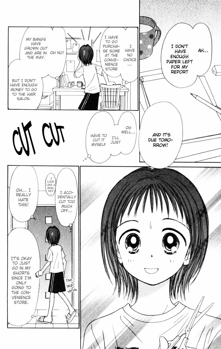 Kirakira 100% Chapter 2 page 27 - Chapter 2