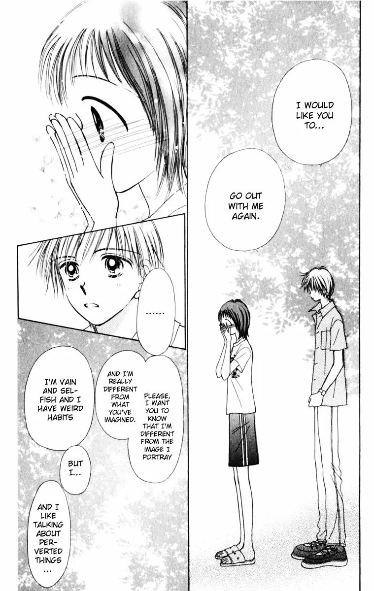 Kirakira 100% Chapter 2 page 33 - Chapter 2