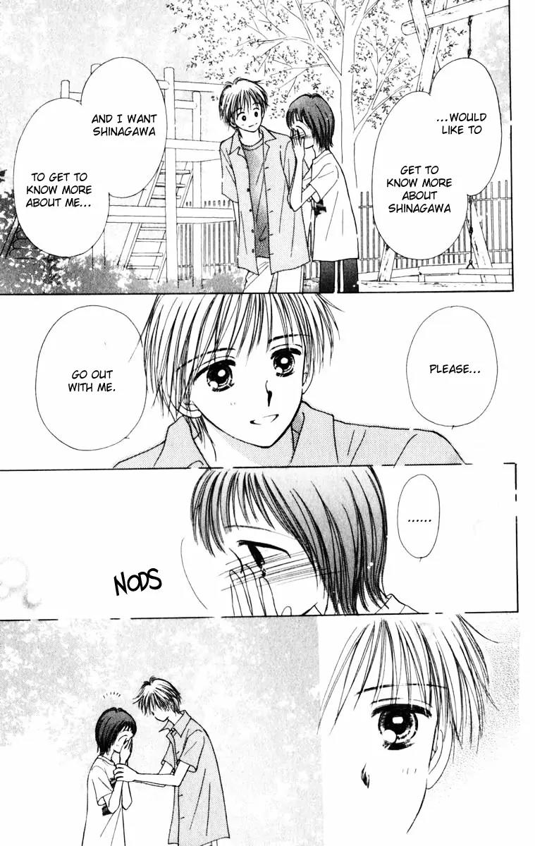 Kirakira 100% Chapter 2 page 34 - Chapter 2