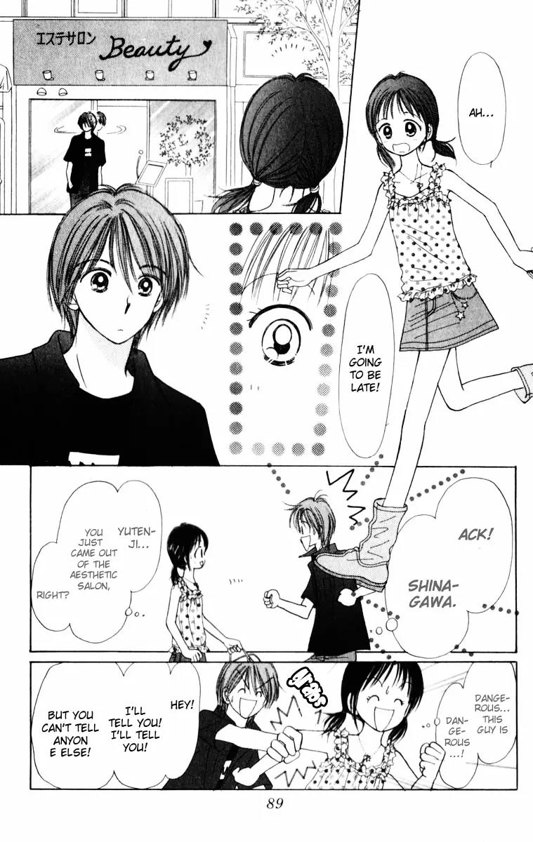 Kirakira 100% Chapter 2 page 40 - Chapter 2