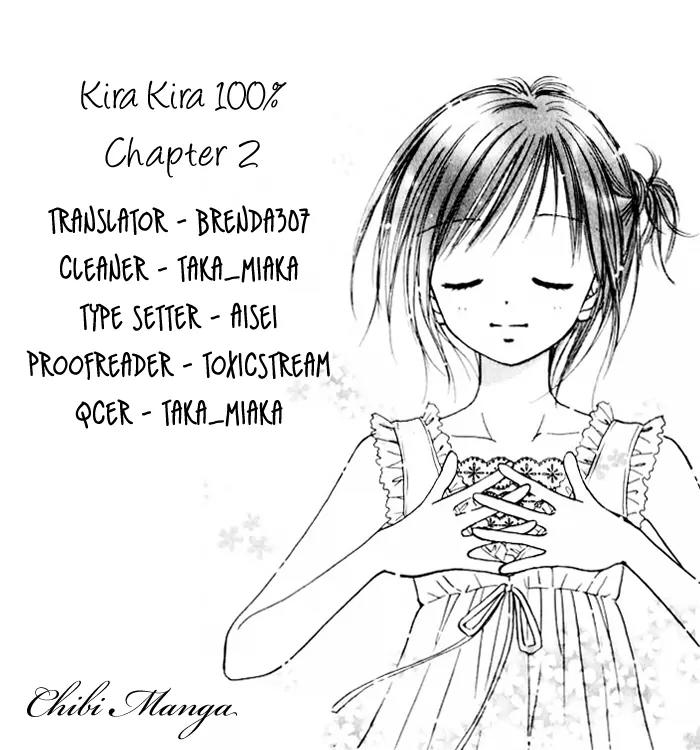 Kirakira 100% Chapter 2 page 46 - Chapter 2