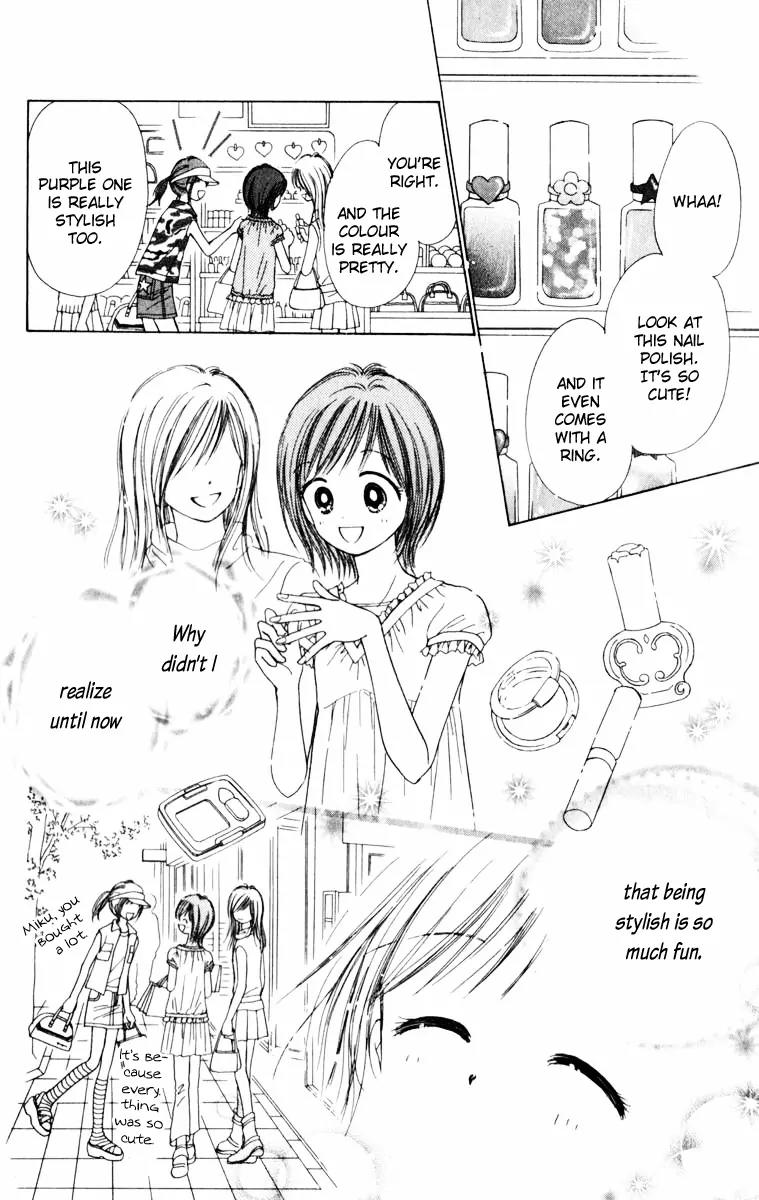 Kirakira 100% Chapter 2 page 7 - Chapter 2
