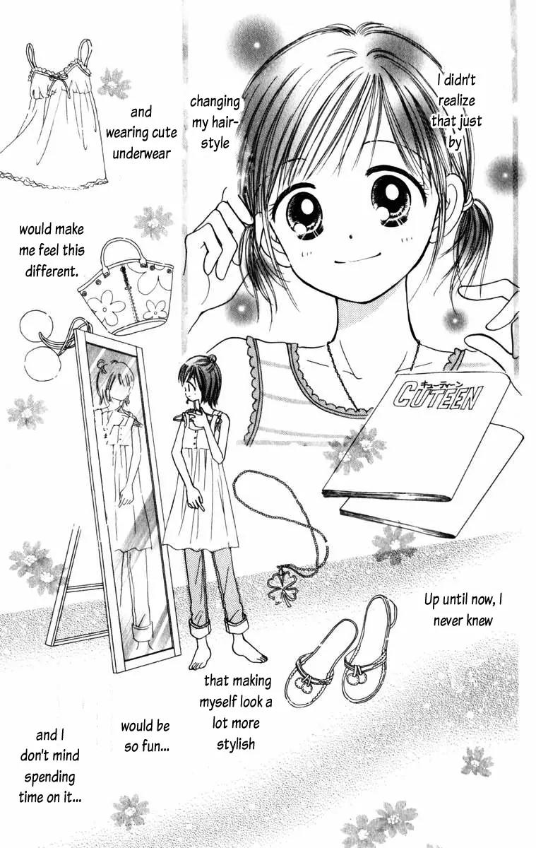 Kirakira 100% Chapter 2 page 8 - Chapter 2