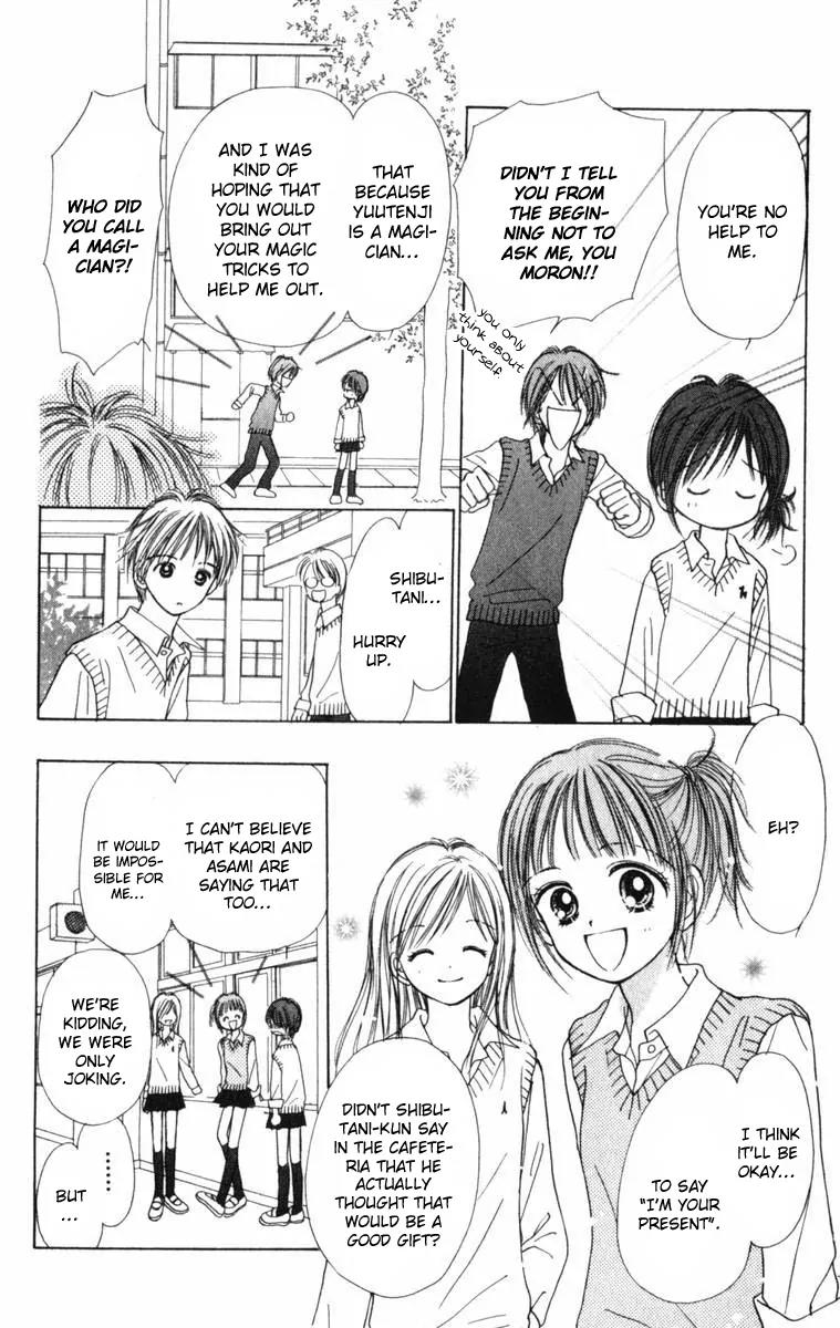 Kirakira 100% Chapter 3 page 16 - Chapter 3