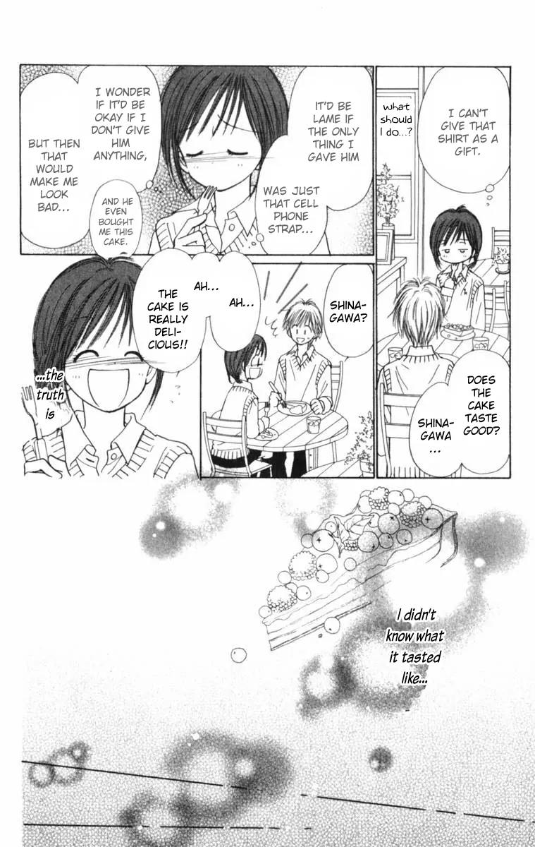 Kirakira 100% Chapter 3 page 34 - Chapter 3
