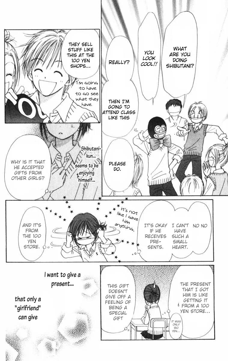 Kirakira 100% Chapter 3 page 36 - Chapter 3