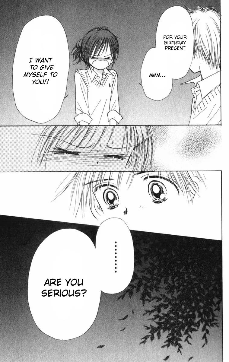 Kirakira 100% Chapter 3 page 45 - Chapter 3