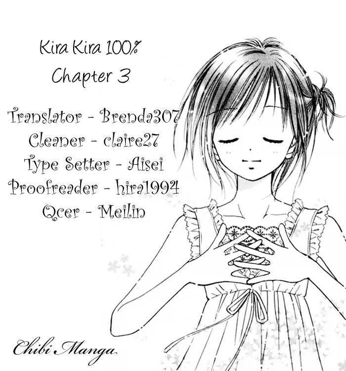 Kirakira 100% Chapter 3 page 46 - Chapter 3
