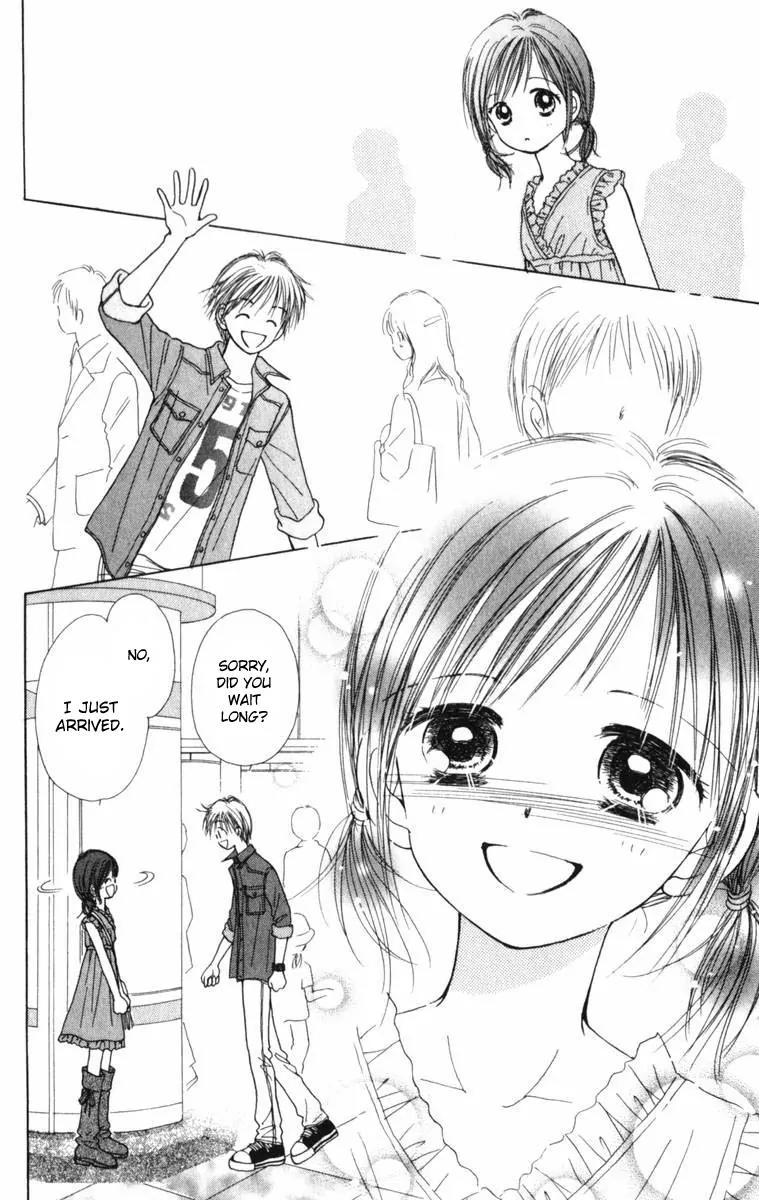 Kirakira 100% Chapter 3 page 6 - Chapter 3
