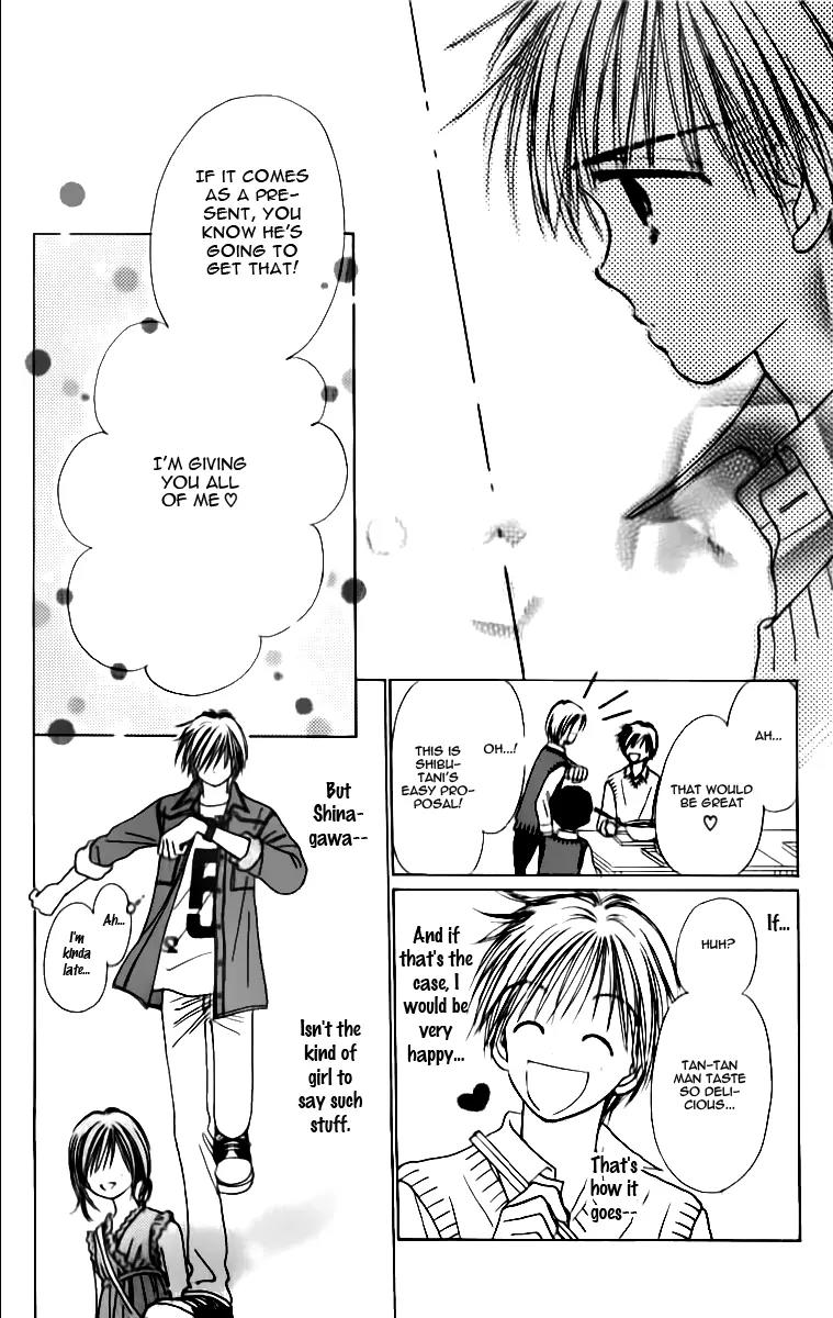 Kirakira 100% Chapter 4 page 11 - Chapter 4