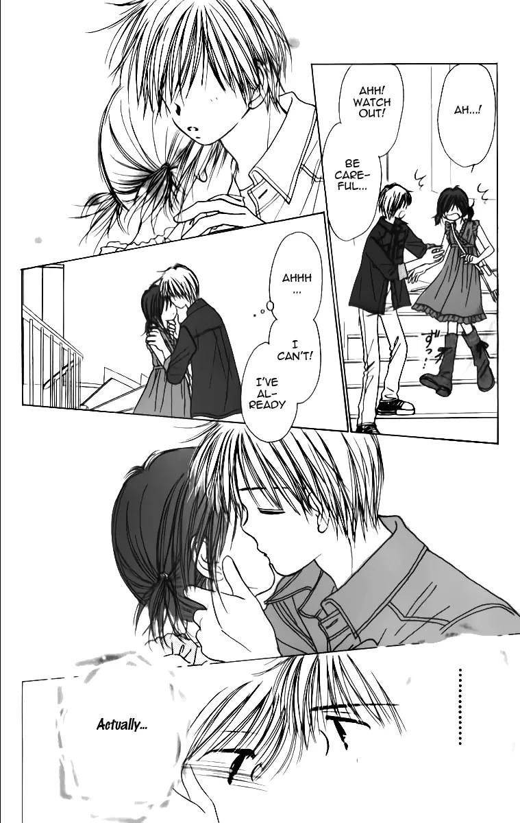 Kirakira 100% Chapter 4 page 13 - Chapter 4