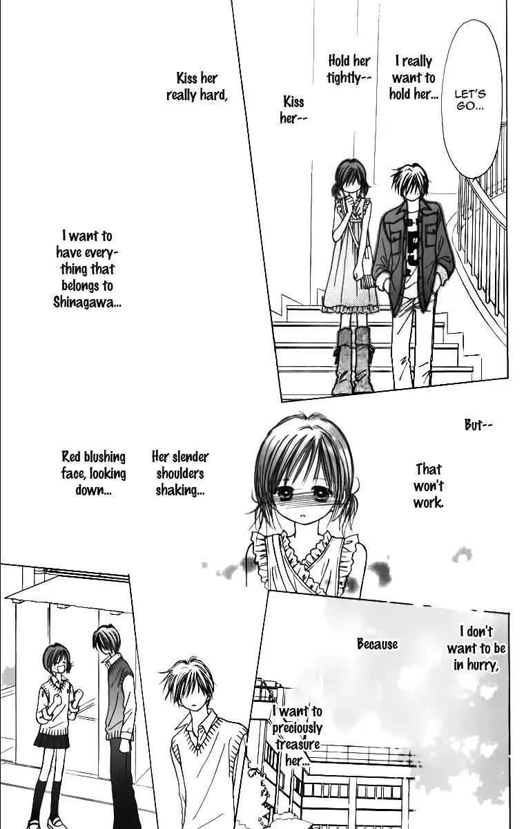 Kirakira 100% Chapter 4 page 14 - Chapter 4